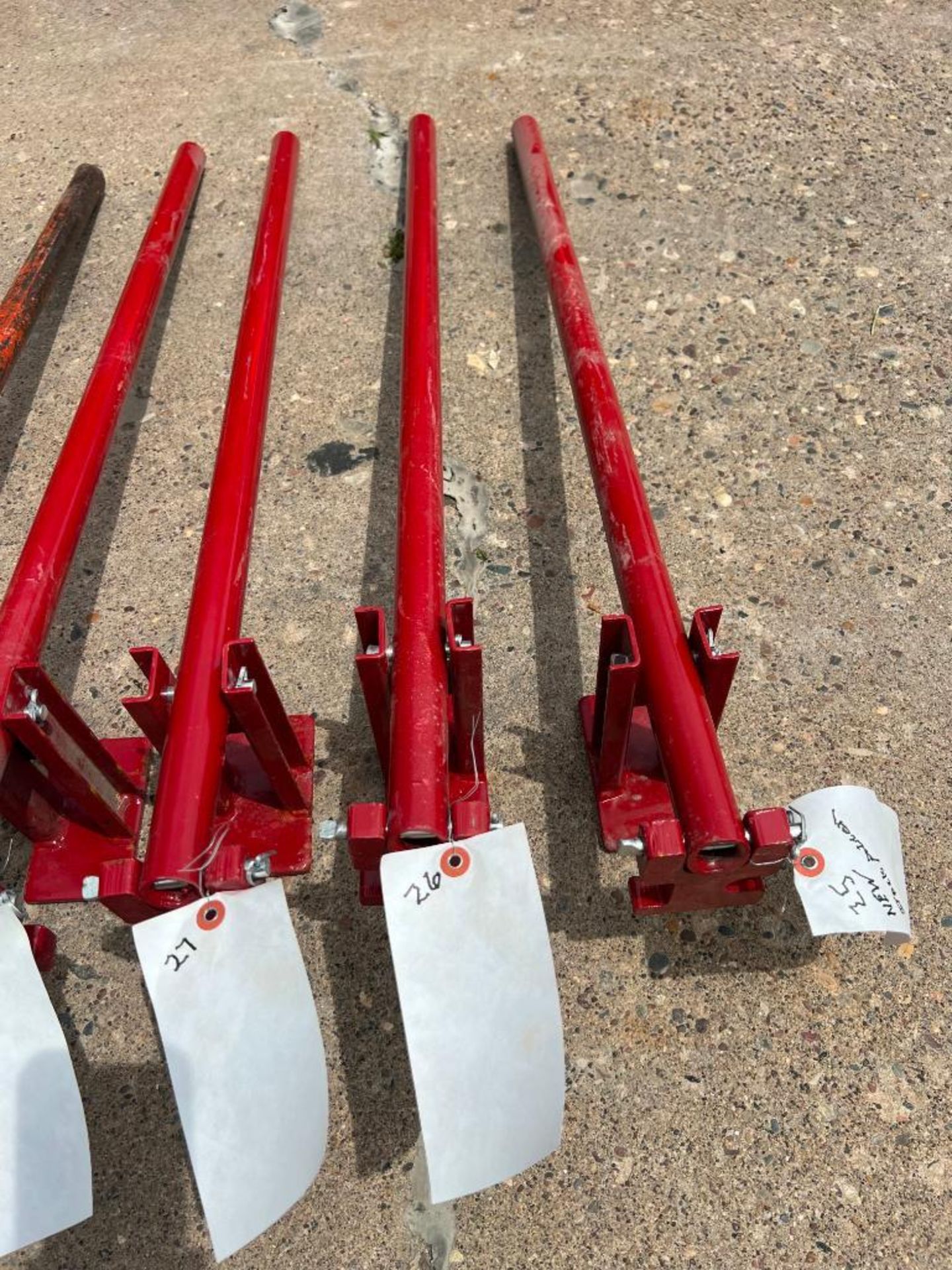 (New) Stake Puller. Located in Mt. Pleasant, IA