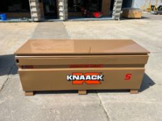 Knaack Jobmaster Chest, Model #2472, Serial #2211017519. Located in Mt. Pleasant, IA