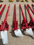 (New) Stake Puller. Located in Mt. Pleasant, IA