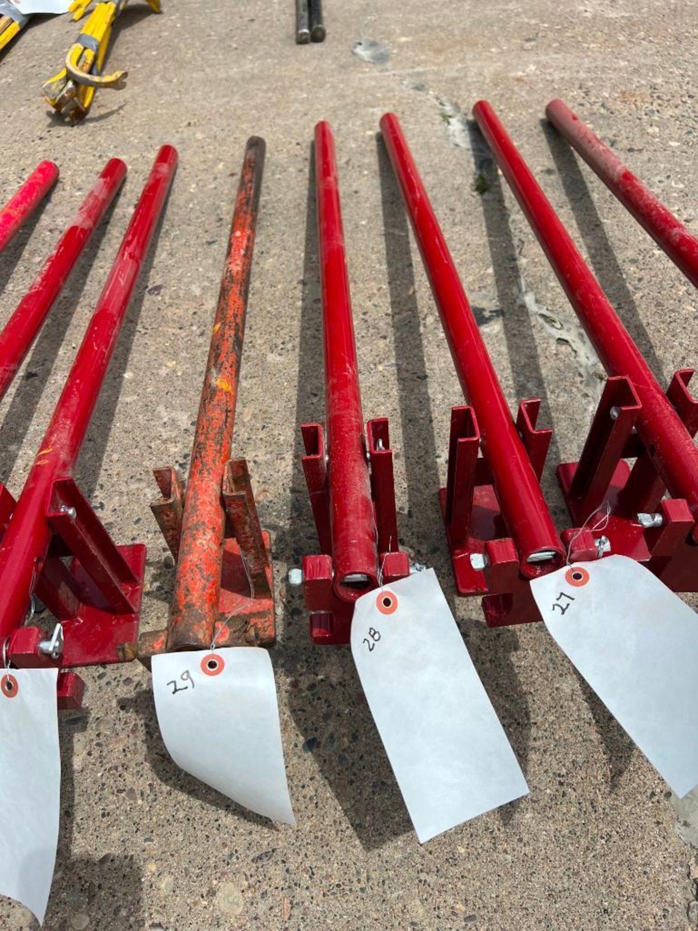 (New) Stake Puller. Located in Mt. Pleasant, IA