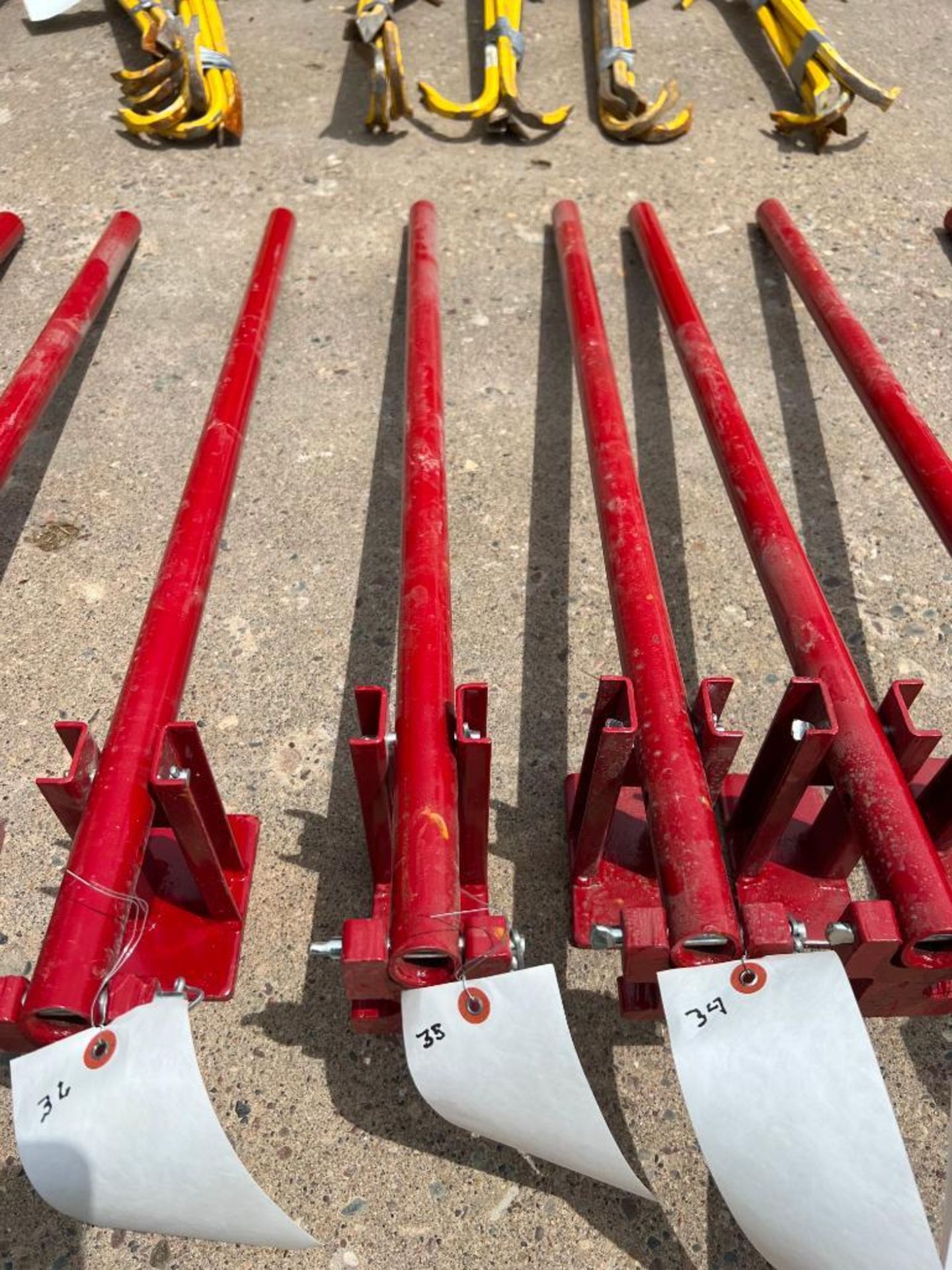 (New) Stake Puller. Located in Mt. Pleasant, IA