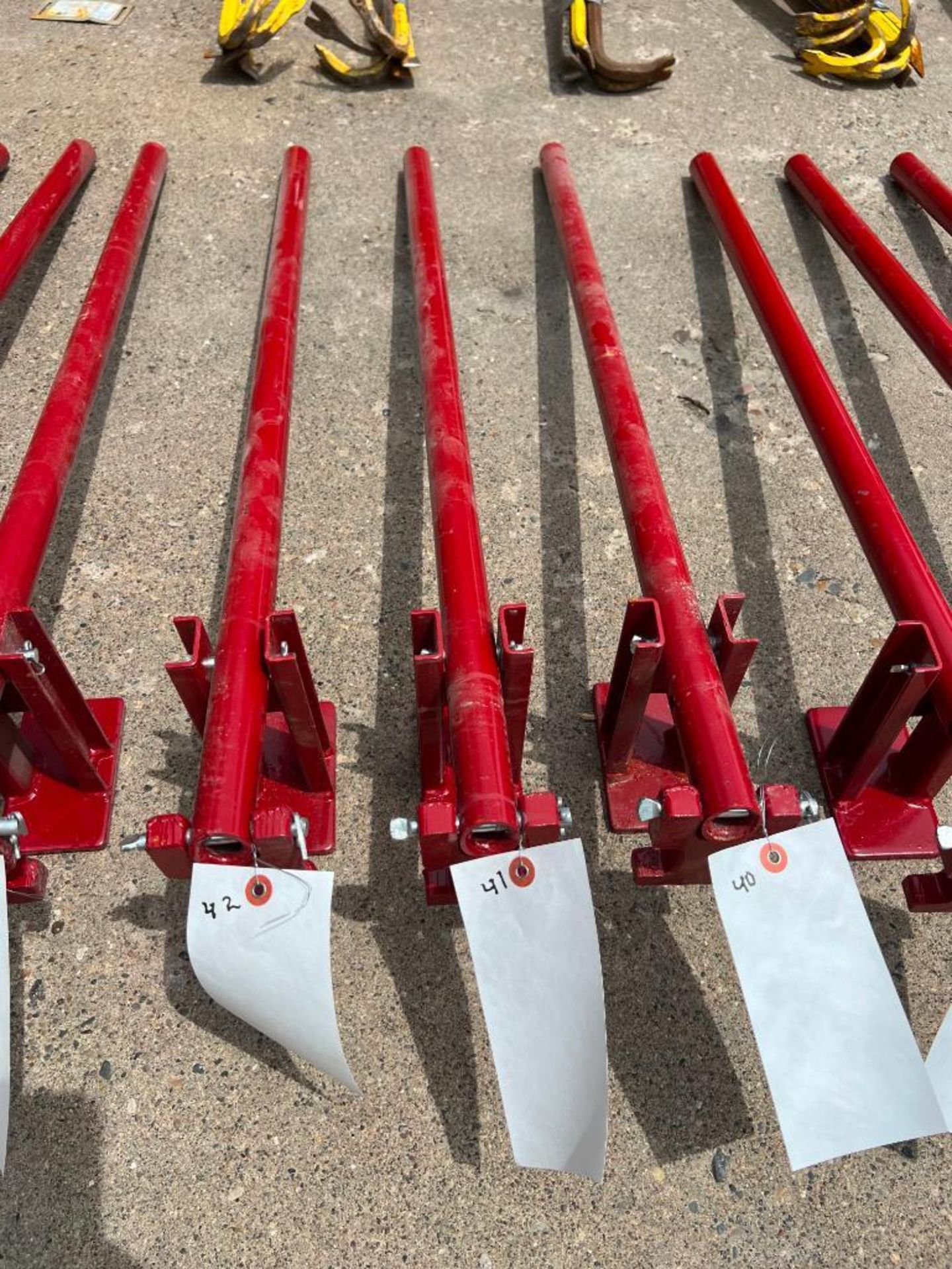 (New) Stake Puller. Located in Mt. Pleasant, IA