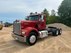 1975 Kenworth W900 Tractor Truck, VIN #1417685, 13 Speed Transmission, Cummins 350HP Engine, Kenwort