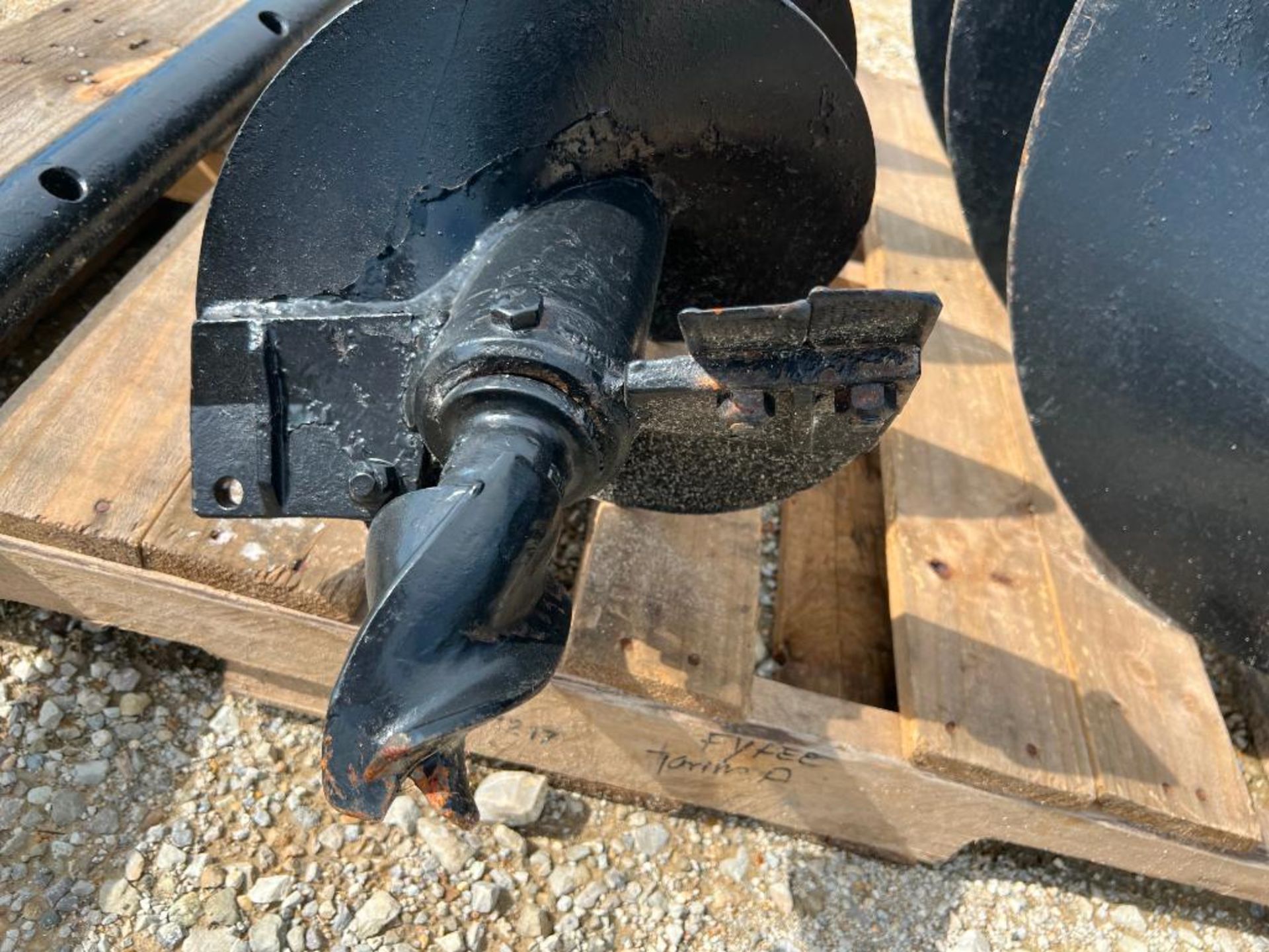 New Bobcat 12" Auger Bit. Located in Altamont, IL - Image 2 of 2