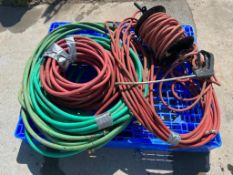 Air Hose, Water Hose & Wand. Located in Altamont, IL