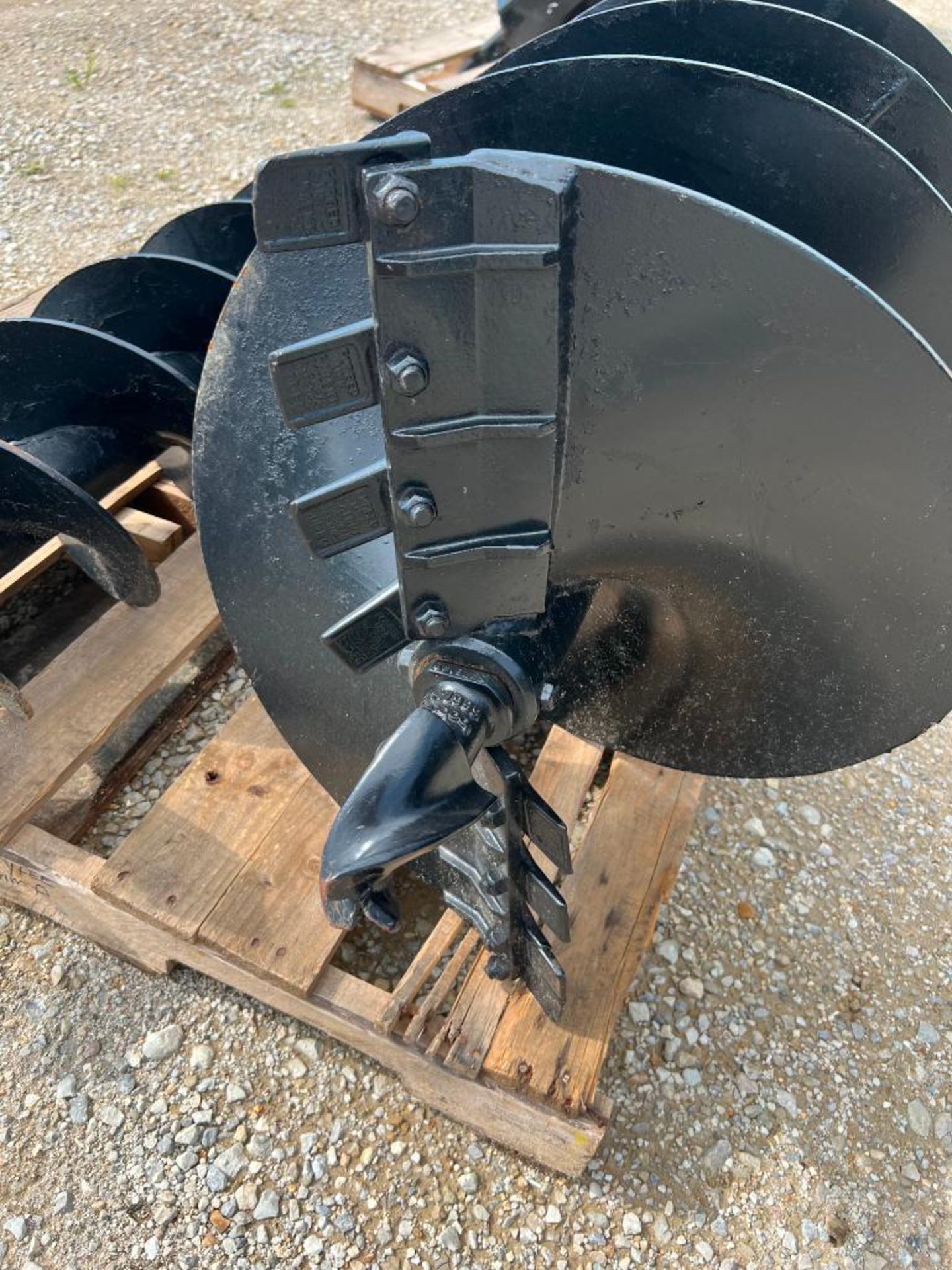 New Bobcat 24" Auger Bit. Located in Altamont, IL - Image 3 of 4