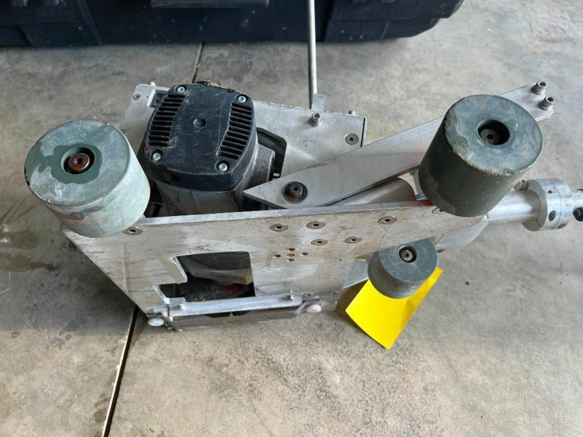 Husqvarna X390 Electric Saw, Serial #001348026001.  Located in Altamont, IL - Image 4 of 4