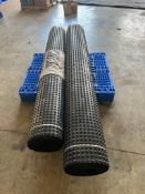 (2) CertainTeed Dimple Drain Mat. Located in Altamont, IL