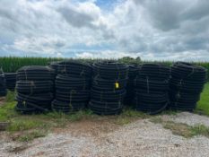 (75) New Prinsco, Inc. 3" Perforated pipe (each coil is 200') ASTM F405 Located in Altamont, IL