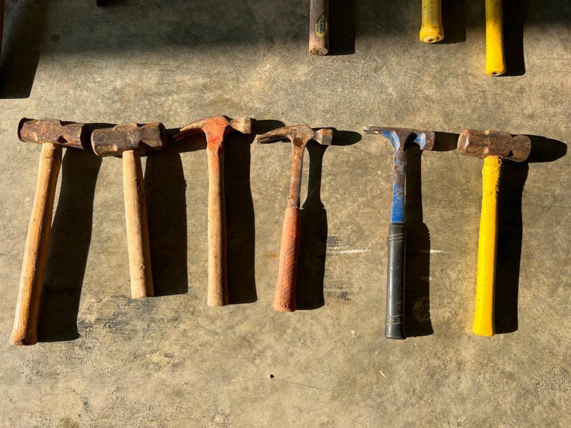 Claw Hammers, Mauls & Rubber Mallet.  Located in Altamont, IL - Image 2 of 4