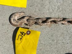 17' Log Chain. Located in Altamont, IL