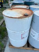 55 Gallon Drum Carter-Waters, Strip EEZ VOC. Located in Altamont, IL