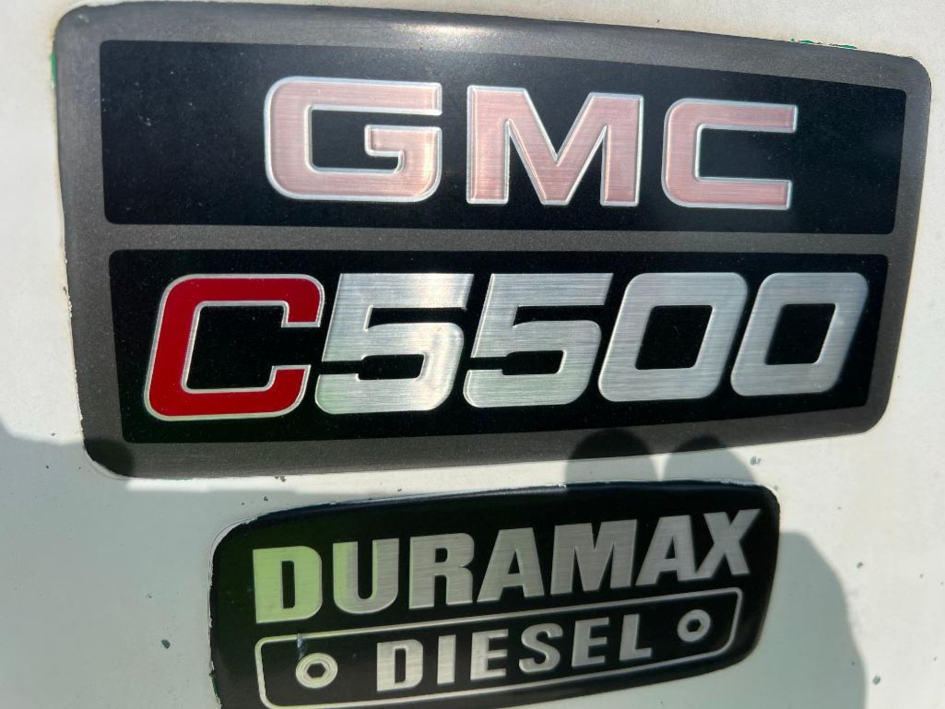 2007 GMC C5500 Duramax Diesel Utility Truck, VIN #1GDE5C1917F421363, Miles 174,389, Automatic Transm - Image 13 of 30