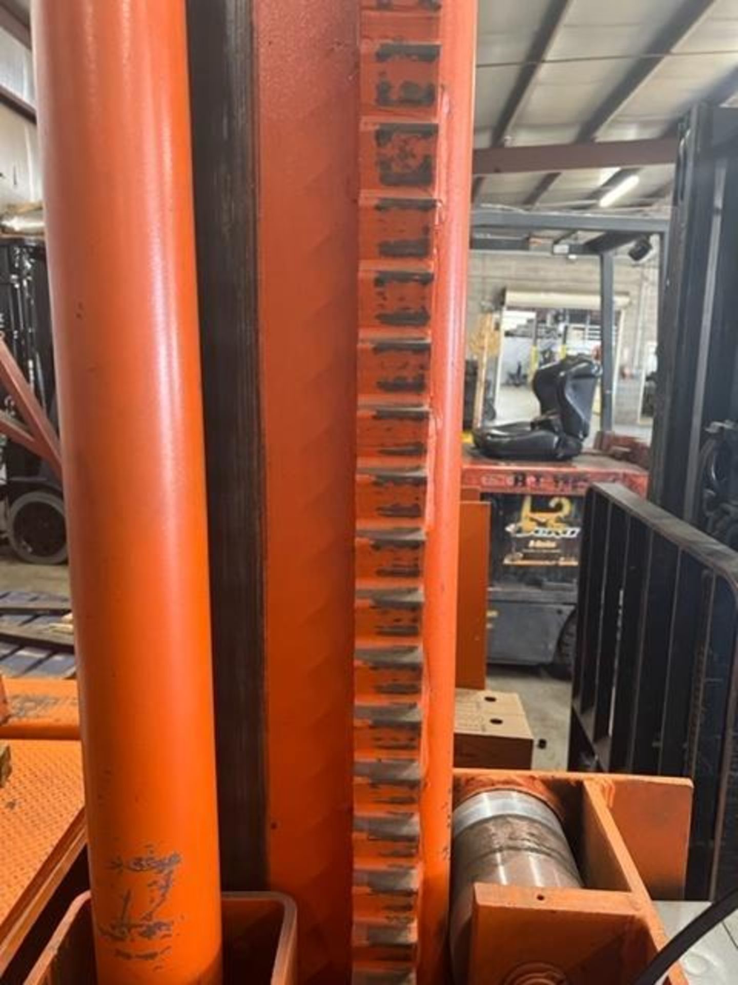 Autoquip 20,000 # Capacity Forklift Hoist. Peoria, IL - Image 20 of 23