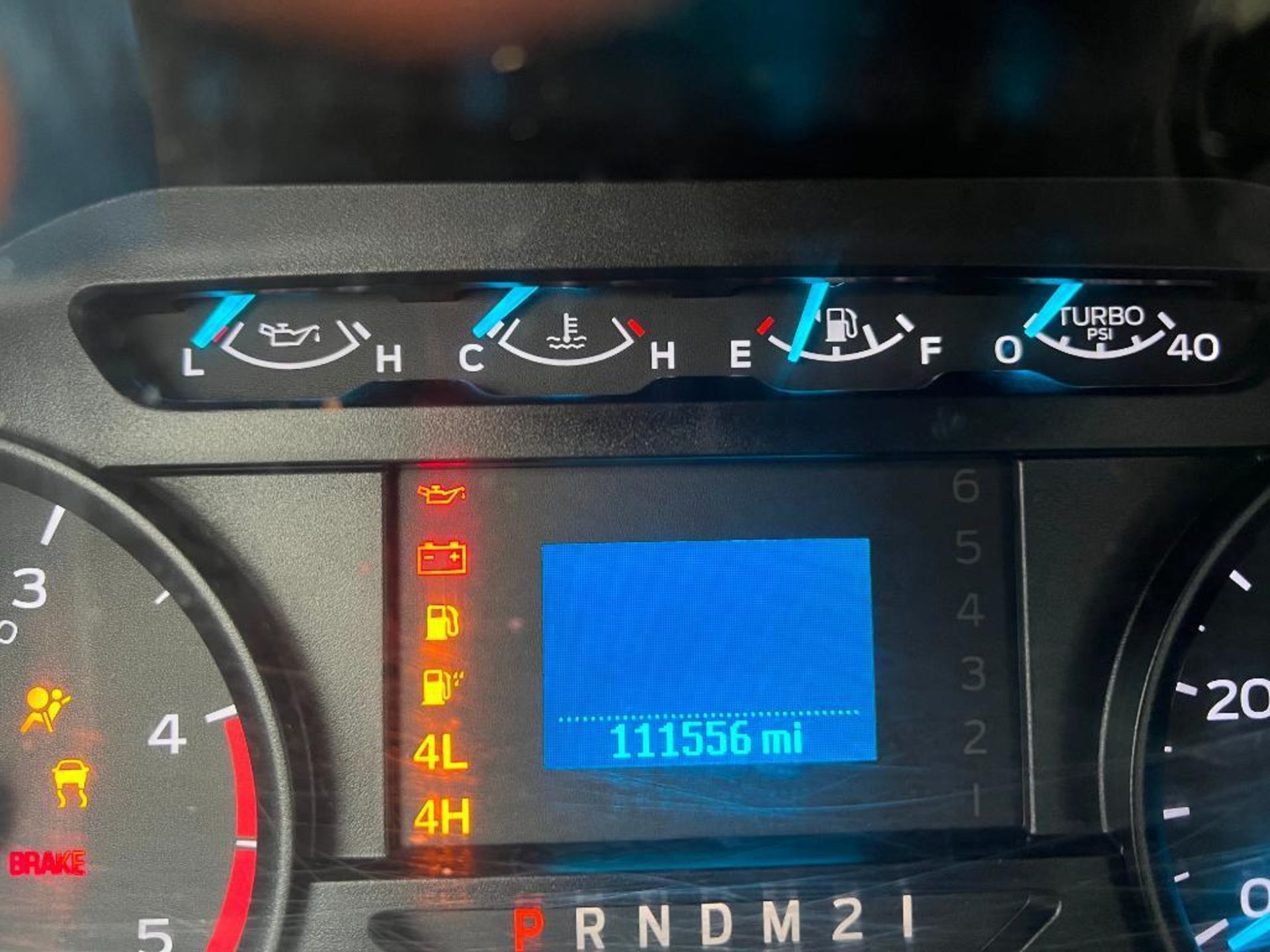 2019 Ford F550 4X4 Crew Cab Truck, VIN #1FD0W5HT1KEE51904, Miles 111,556, 6-Speed Automatic Transmis - Image 8 of 29