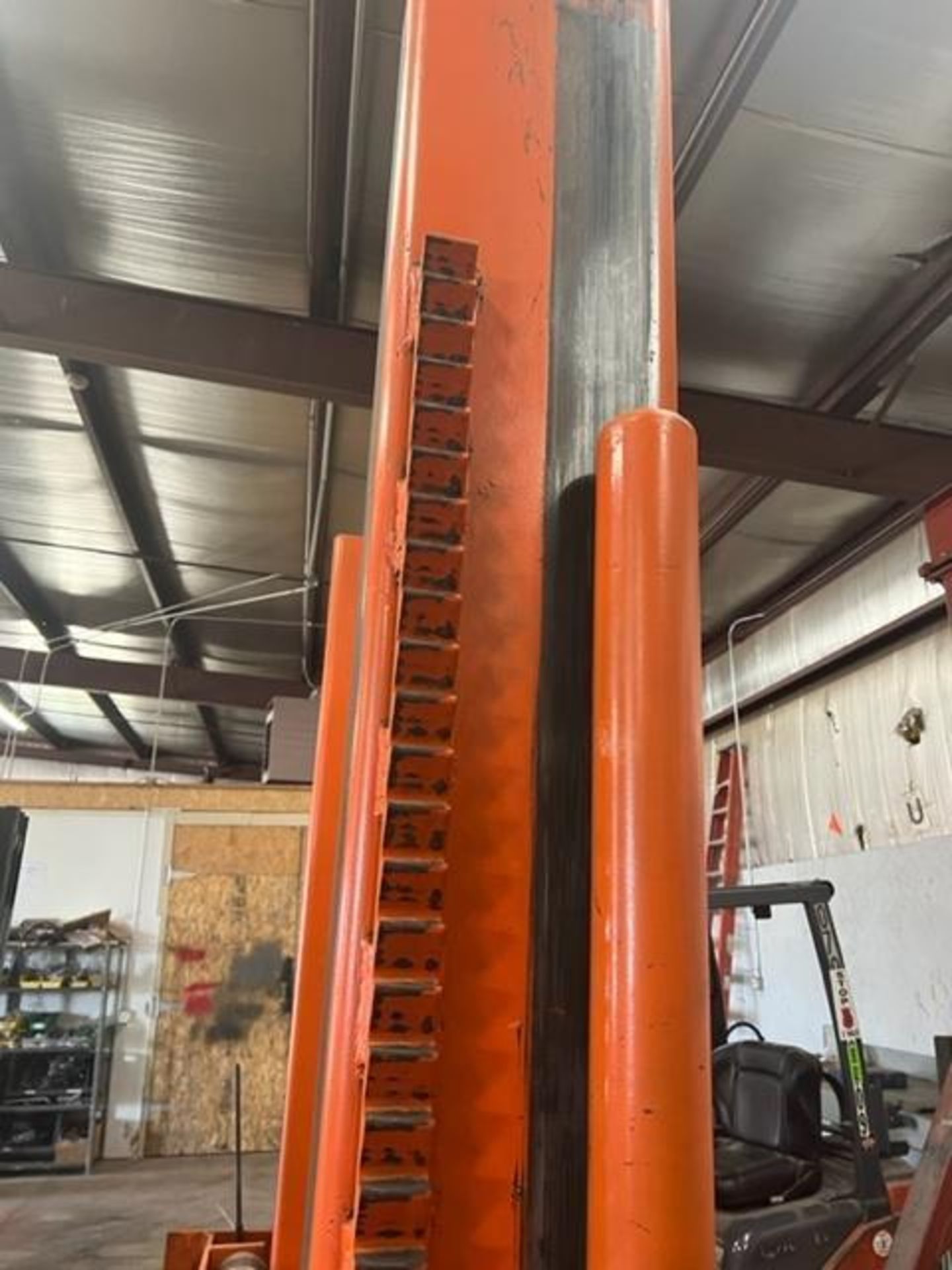 Autoquip 20,000 # Capacity Forklift Hoist. Peoria, IL - Image 23 of 23