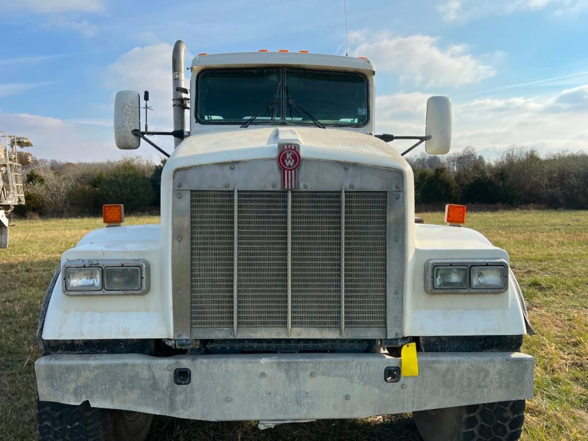 2006 Kenworth W900 6 x 4 Concrete Mixer , VIN #2NKWL00XX6M14987, Miles 314,613, Hours 28,100, Eaton - Image 5 of 39