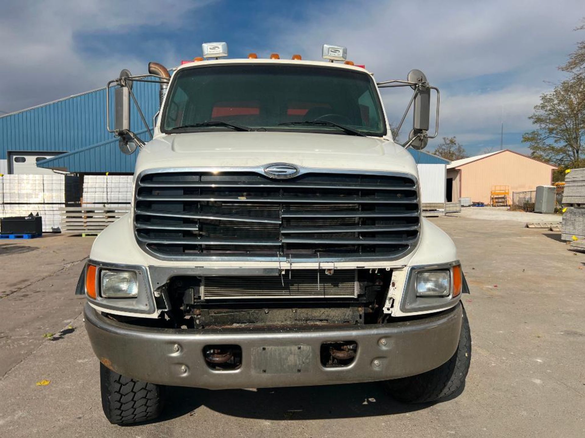 2006 Sterling LT8500 Dump Truck, VIN #2FZHAWDJ26AX01242, Mileage 407,270, Hours 1,379, RoadRanger RT - Image 18 of 42