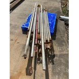 Miscellaneous Size Turnbuckles. Located in Mt. Pleasant, IA