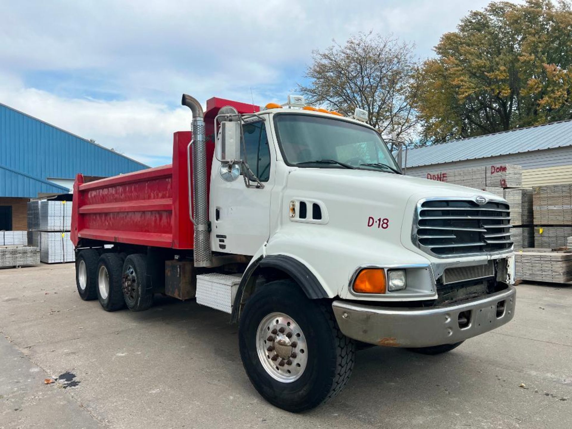 2006 Sterling LT8500 Dump Truck, VIN #2FZHAWDJ26AX01242, Mileage 407,270, Hours 1,379, RoadRanger RT - Image 2 of 42