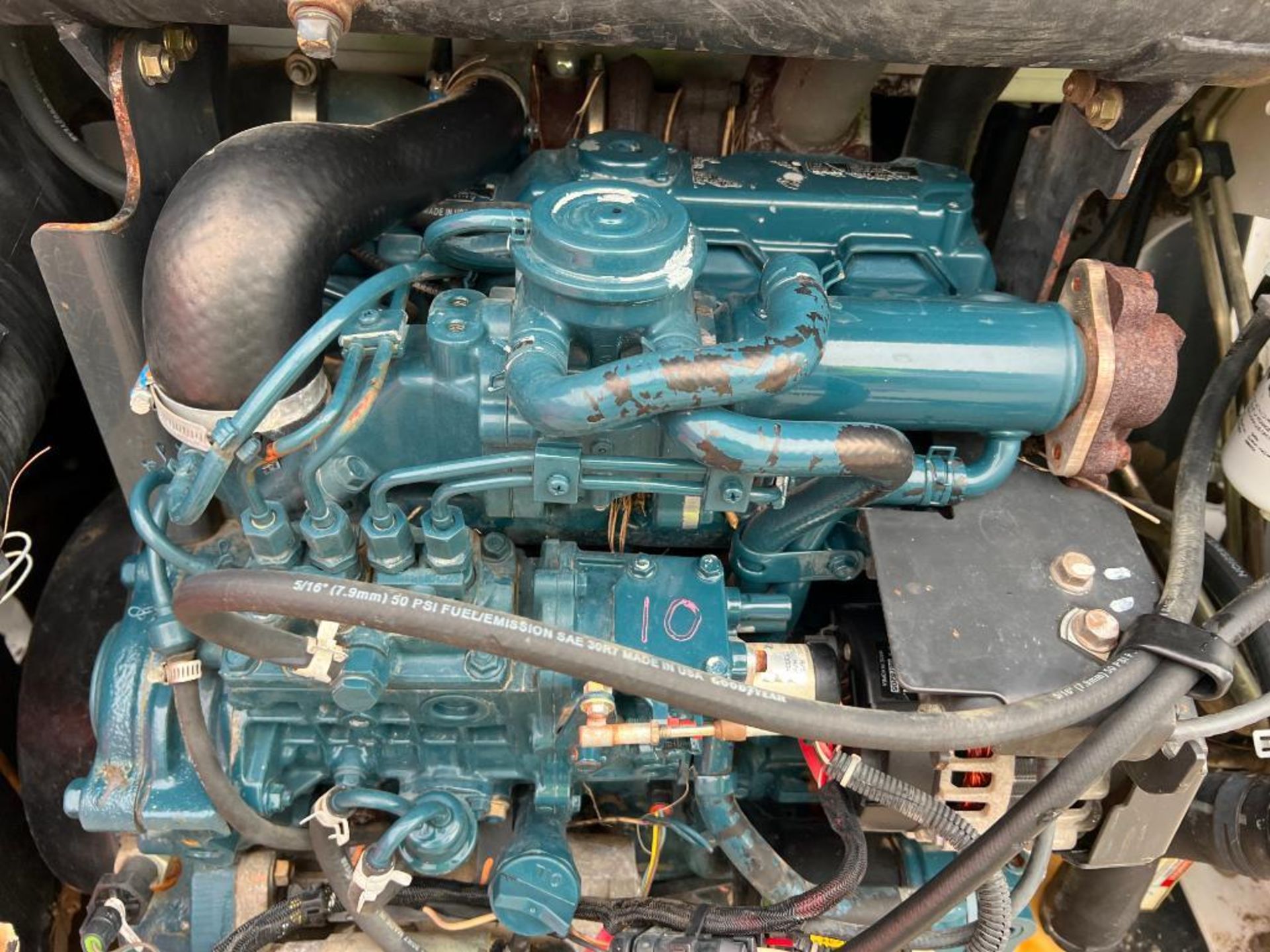 2013 Bobcat S570 Compact Skid Steer, Hours 2774, Serial #A7U712935, 68" Bucket, Turbo Diesel Engine, - Image 16 of 17