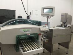 Mettler Toledo Solo Max Automatic Wrapper with model 706 Labeler, SN 4666400-4KJ Removal: By