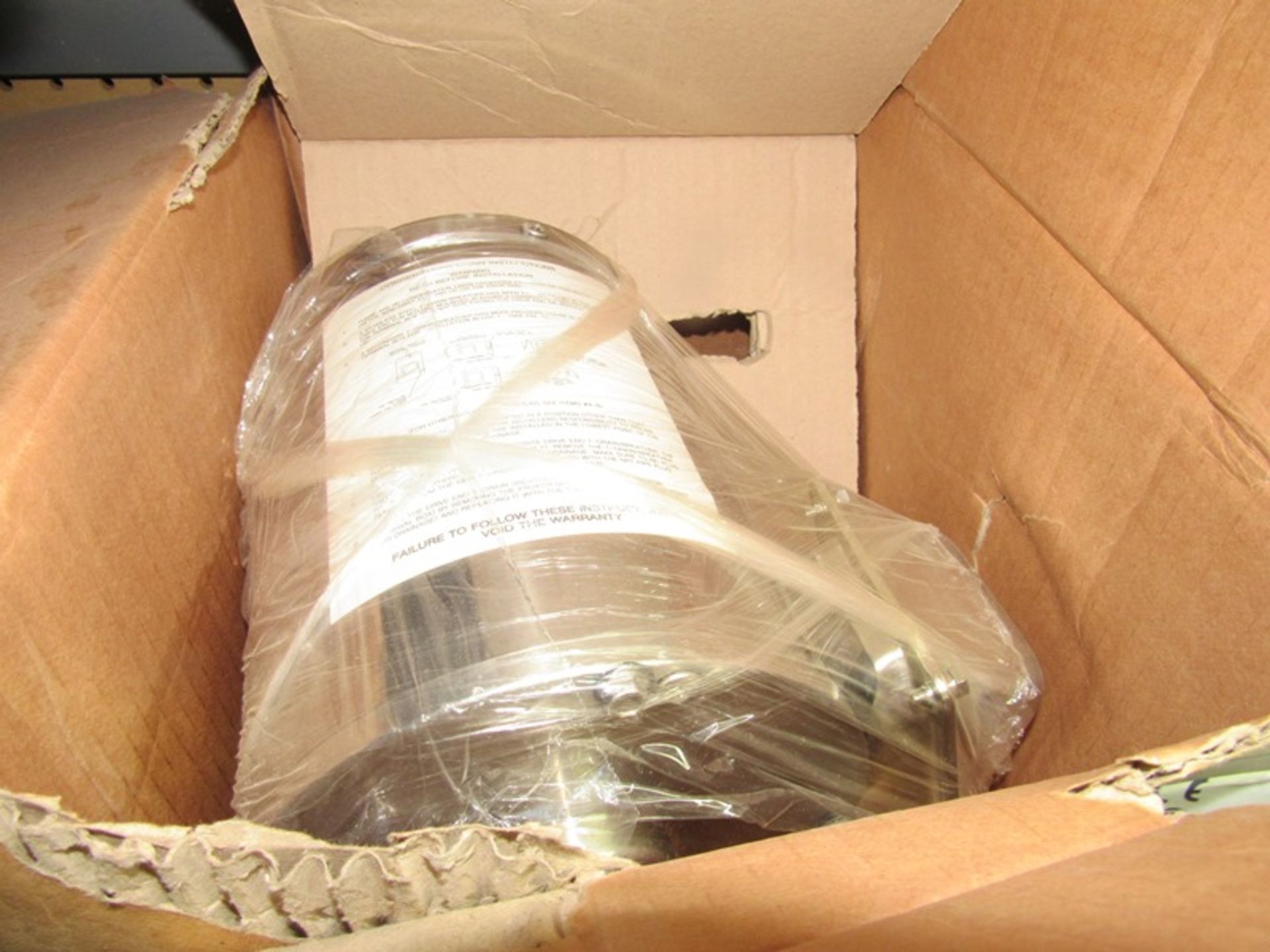 Lot Lantech Pallet Wrapper Parts Include: Motors, Roller Assy., Idlers, O-Rings, Bearings, Belts, - Image 4 of 27