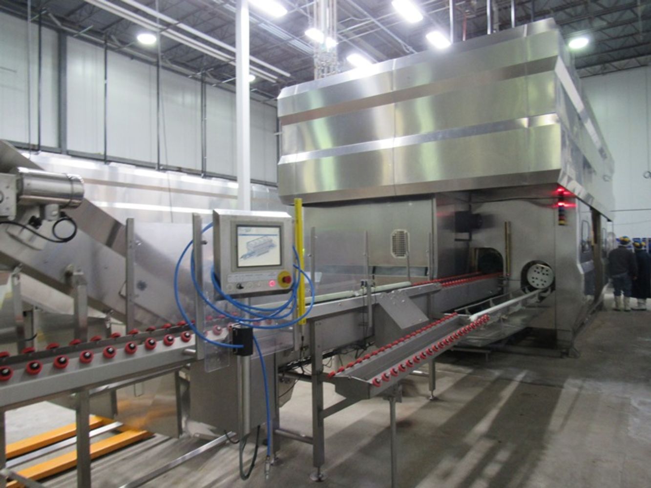 Major Midwest Processor Excess Equipment, Meat Processing and Bakery Equipment