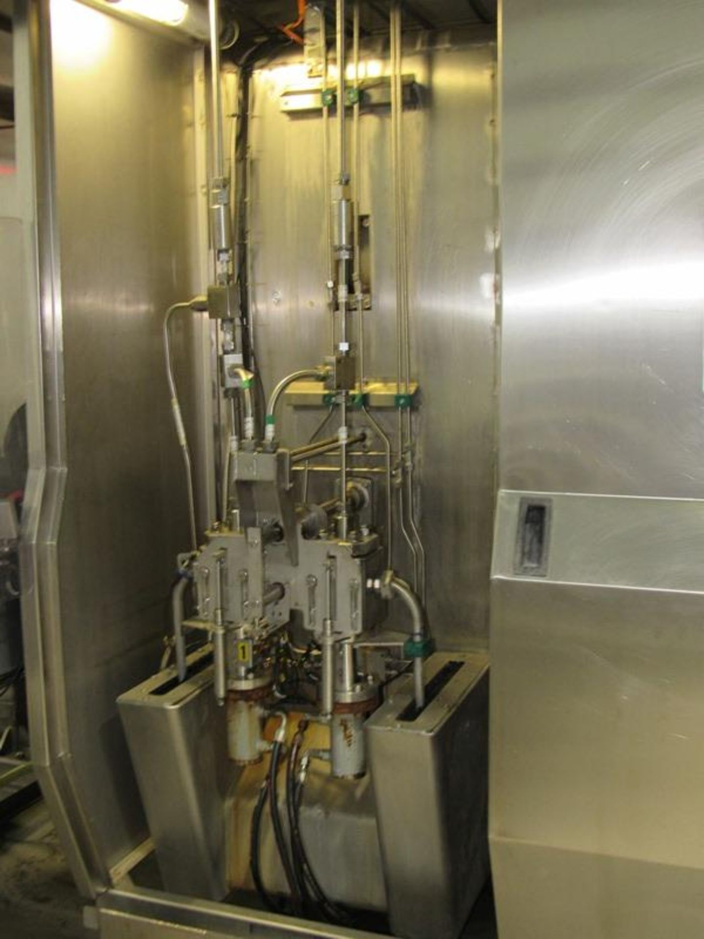 Hyperbaric Model 420 Wave High Pressure Processing (HPP) Chamber. Serial number WO7811. - Image 21 of 53