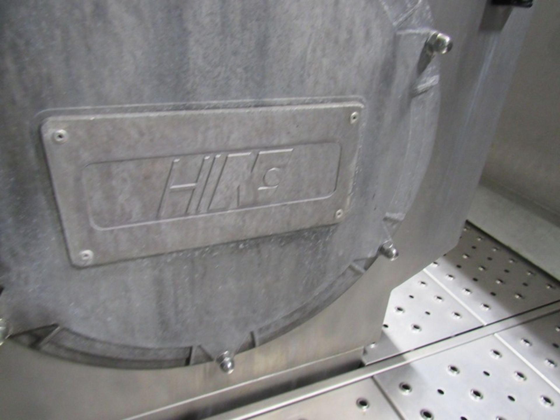 Hyperbaric Model 420 Wave High Pressure Processing (HPP) Chamber. Serial number WO7811. - Image 36 of 53