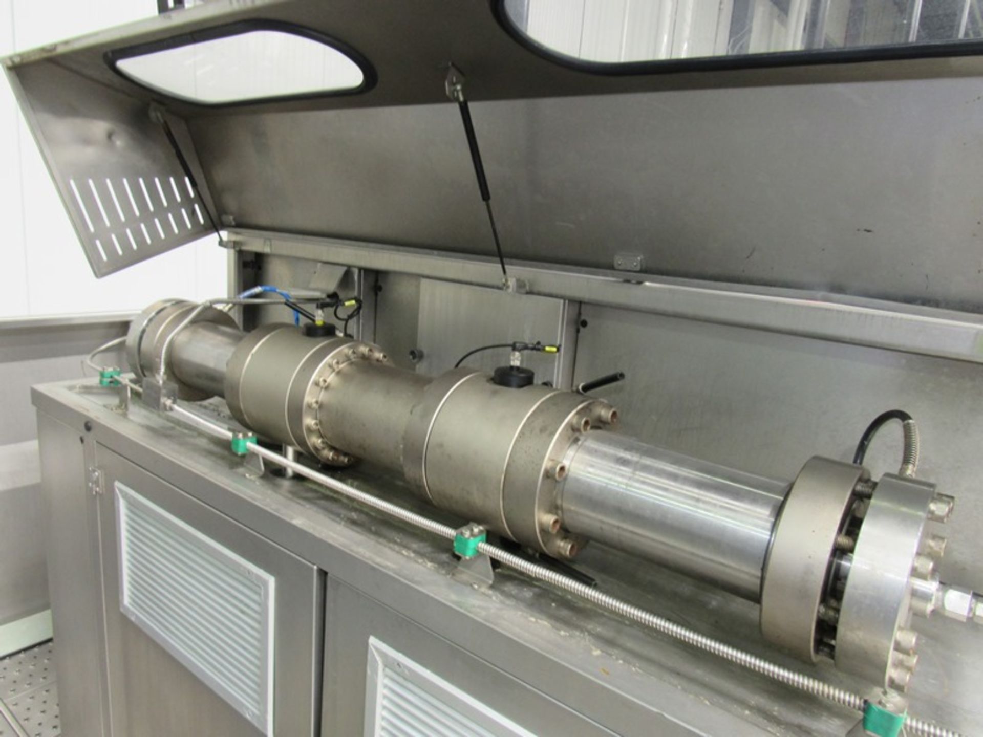 Hyperbaric Model 420 Wave High Pressure Processing (HPP) Chamber. Serial number WO7811. - Image 30 of 53