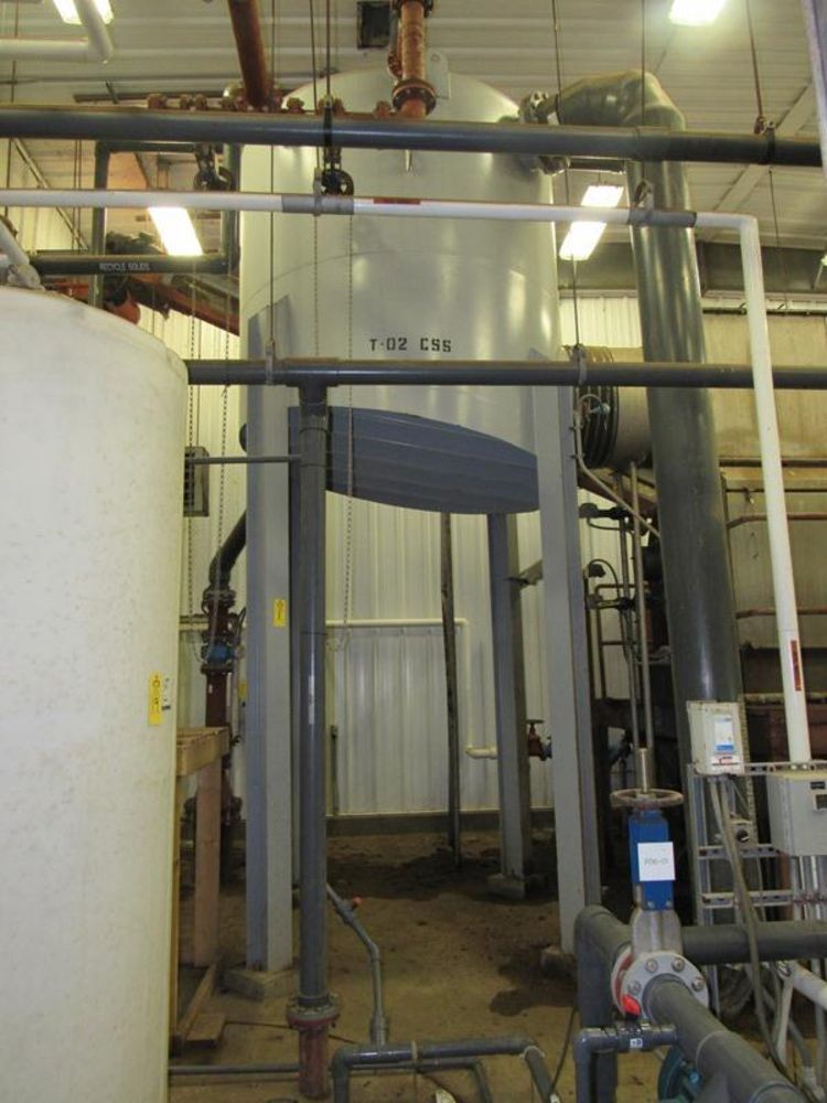 Bion PA 1, LLC - Waste Treatment Plant