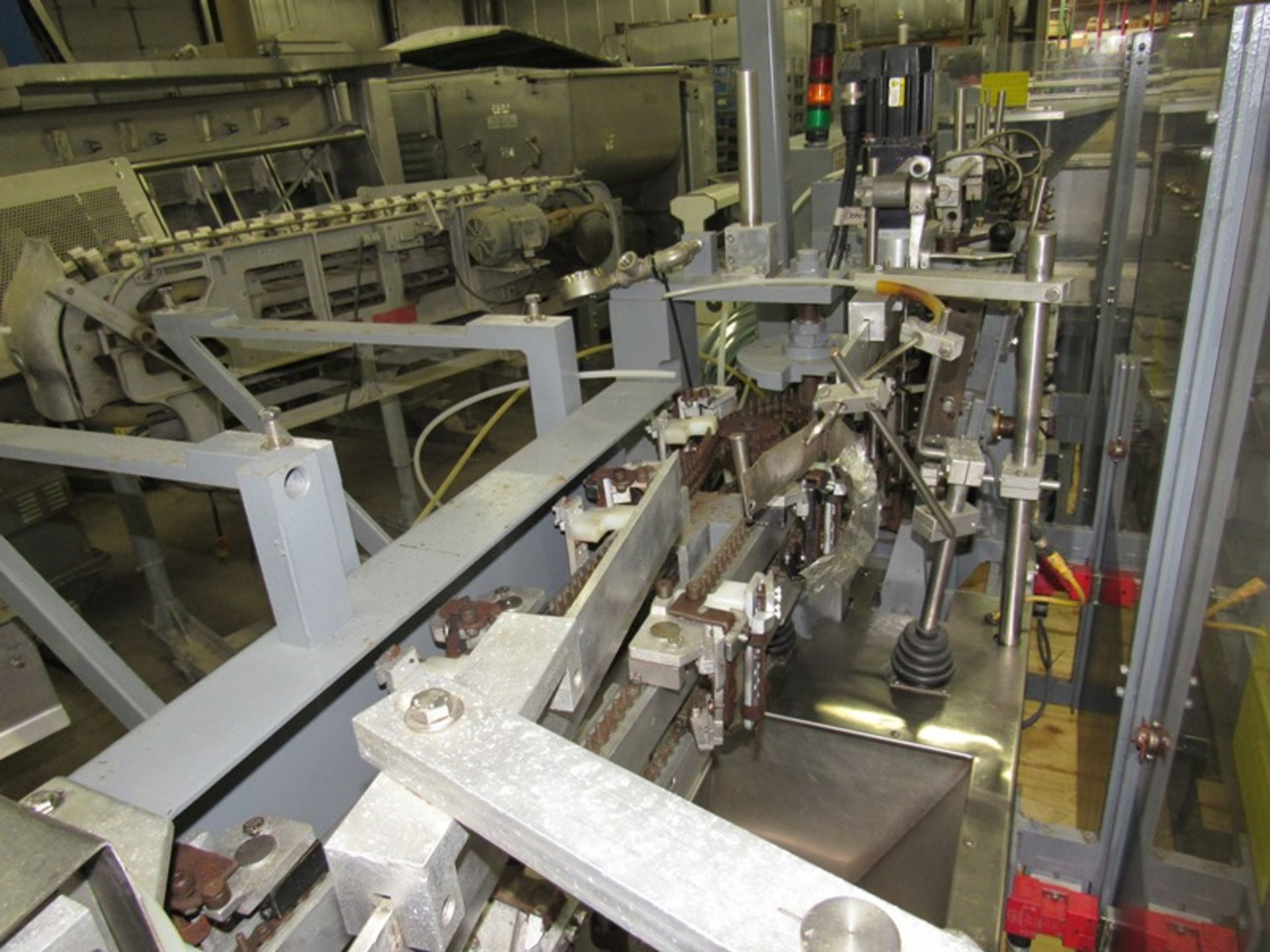 Complete Packaging Line: Ishida Mdl. CCW-1S/30-WP Stainless Steel Washdown, 14 dimpled bucket scale - Image 20 of 30