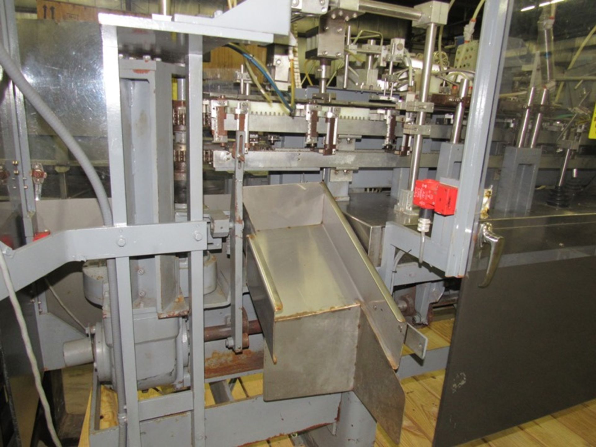 Complete Packaging Line: Ishida Mdl. CCW-1S/30-WP Stainless Steel Washdown, 14 dimpled bucket scale - Image 23 of 30