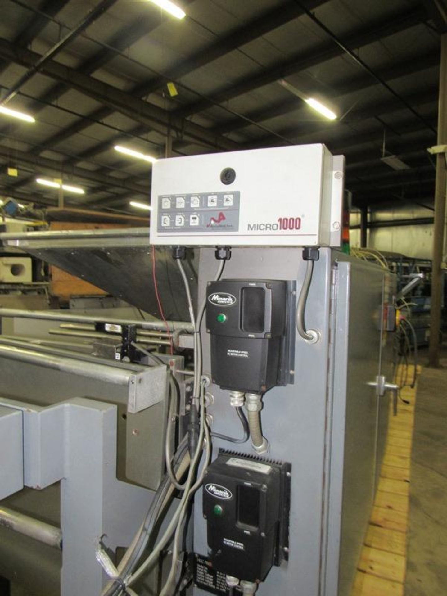 Complete Packaging Line: Ishida Mdl. CCW-1S/30-WP Stainless Steel Washdown, 14 dimpled bucket scale - Image 24 of 30