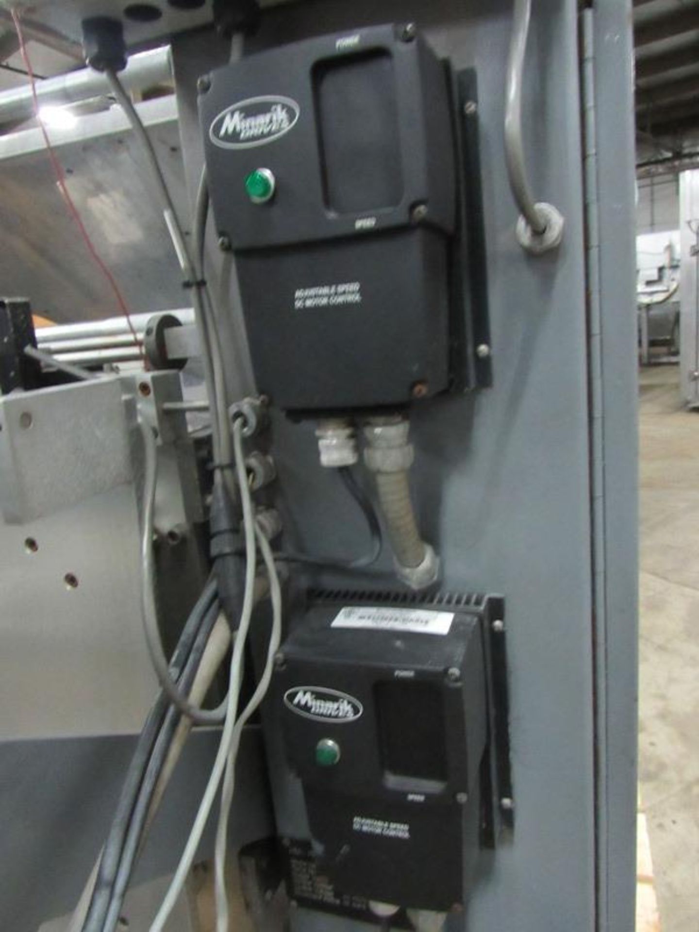 Complete Packaging Line: Ishida Mdl. CCW-1S/30-WP Stainless Steel Washdown, 14 dimpled bucket scale - Image 26 of 30