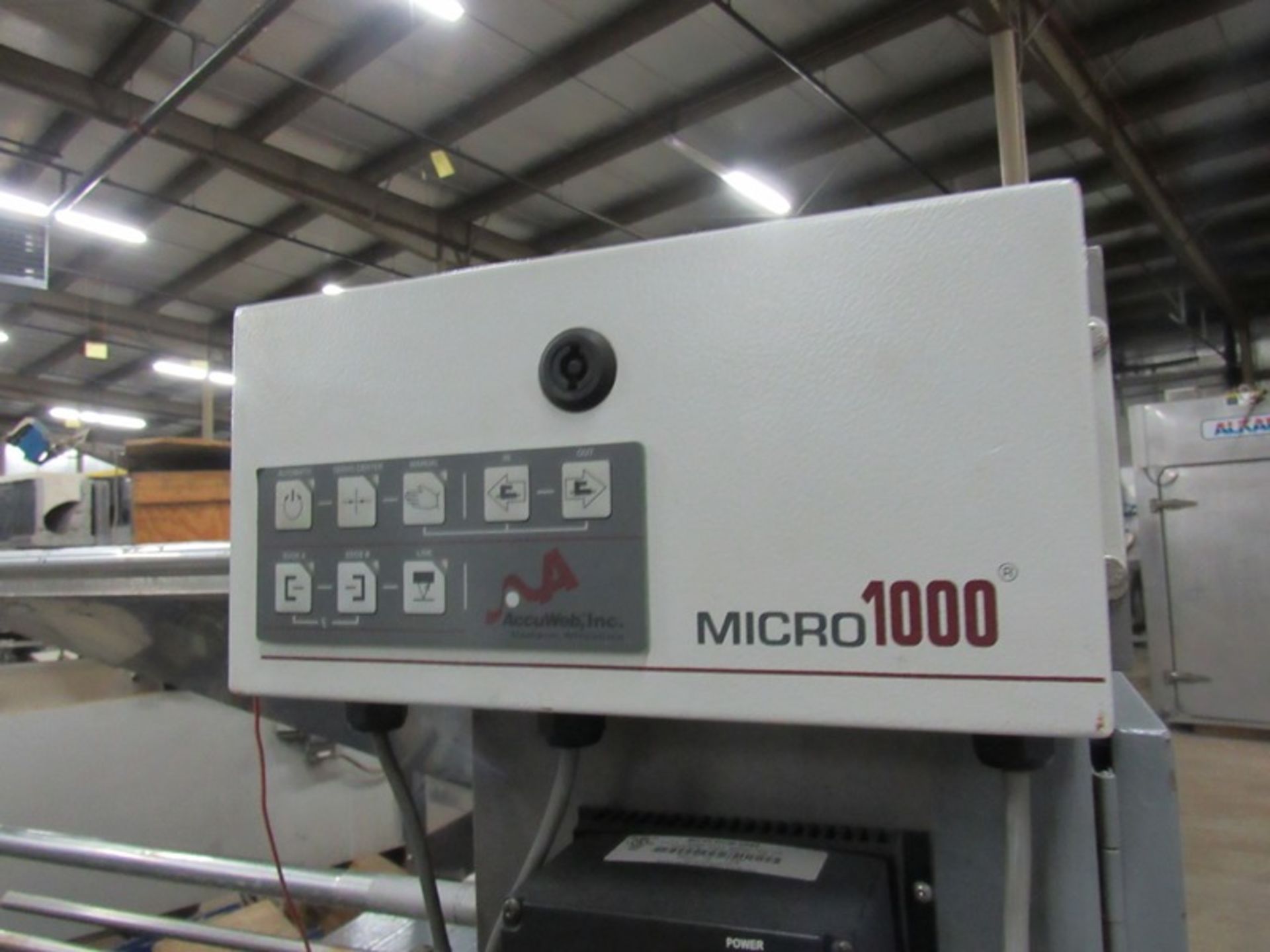 Complete Packaging Line: Ishida Mdl. CCW-1S/30-WP Stainless Steel Washdown, 14 dimpled bucket scale - Image 25 of 30