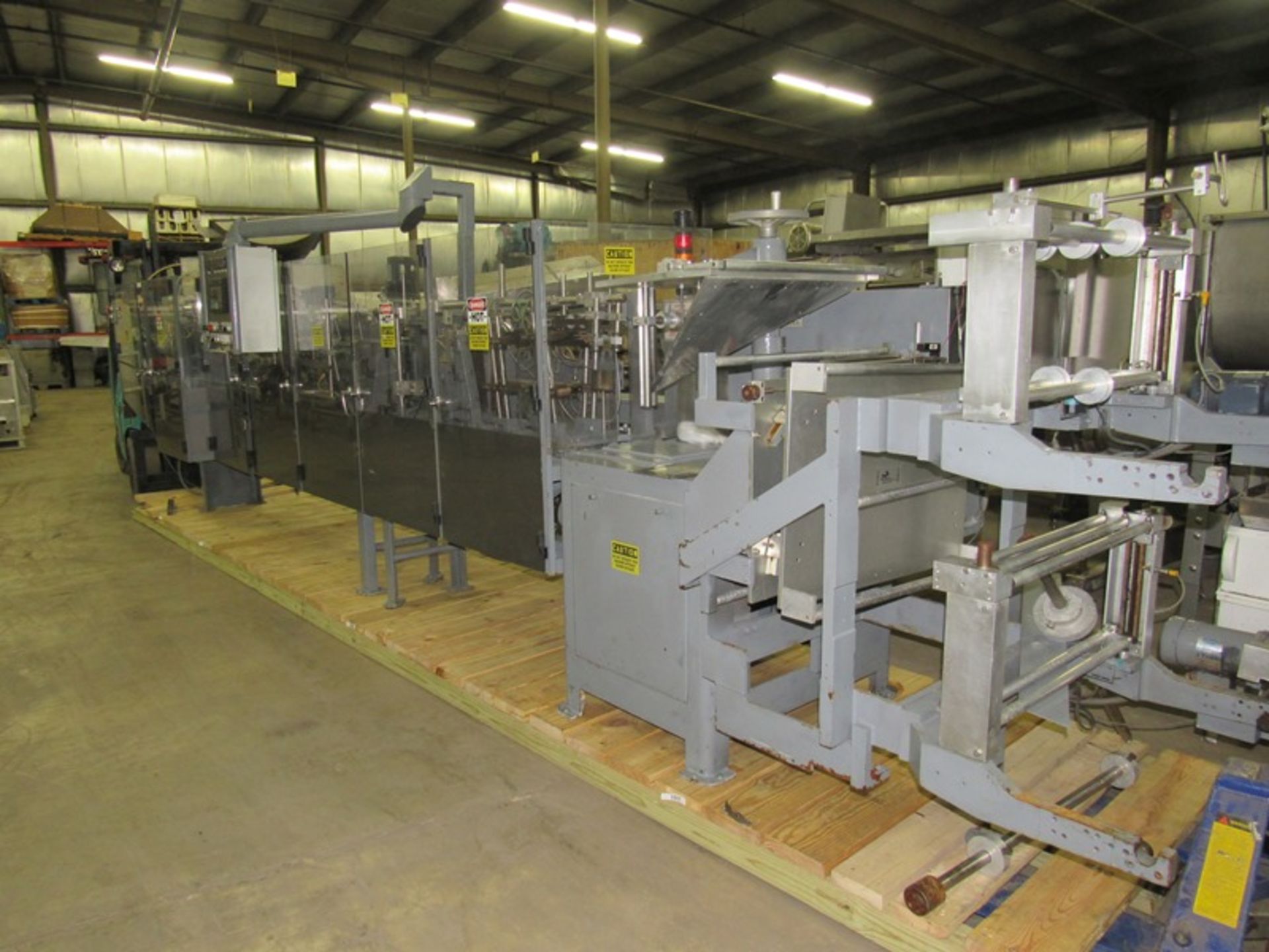Complete Packaging Line: Ishida Mdl. CCW-1S/30-WP Stainless Steel Washdown, 14 dimpled bucket scale - Image 3 of 30