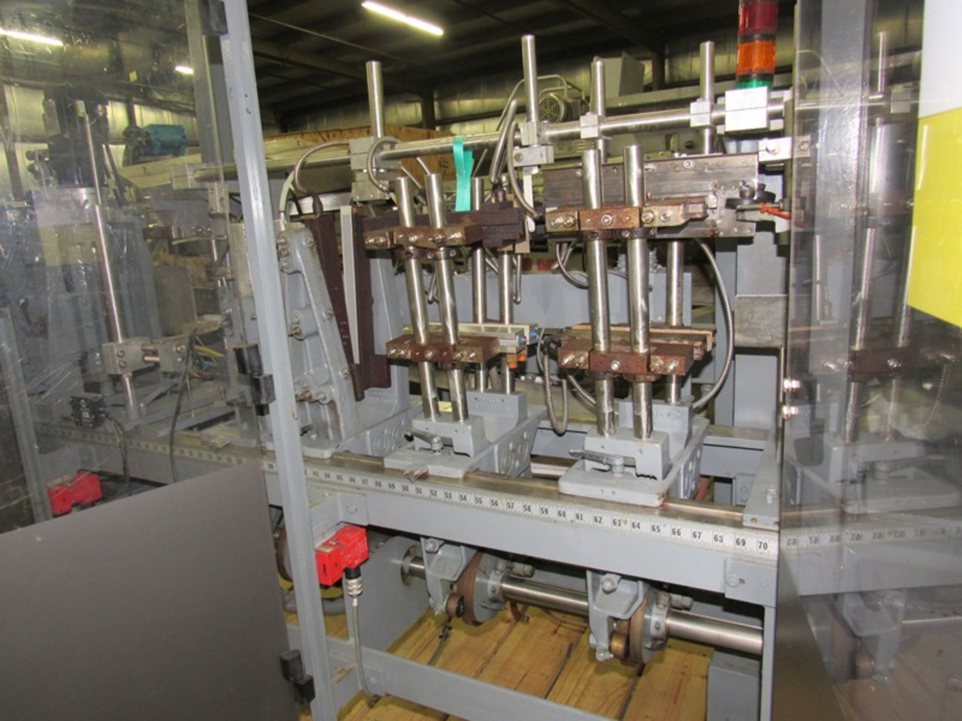 Complete Packaging Line: Ishida Mdl. CCW-1S/30-WP Stainless Steel Washdown, 14 dimpled bucket scale - Image 13 of 30