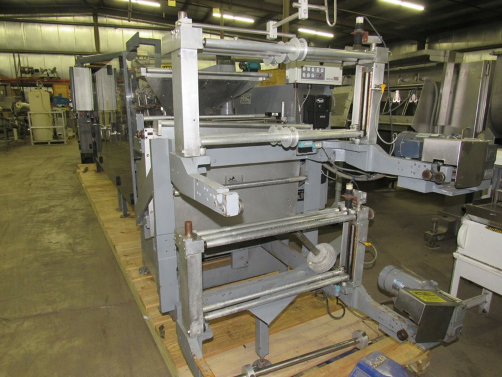 Complete Packaging Line: Ishida Mdl. CCW-1S/30-WP Stainless Steel Washdown, 14 dimpled bucket scale - Image 9 of 30