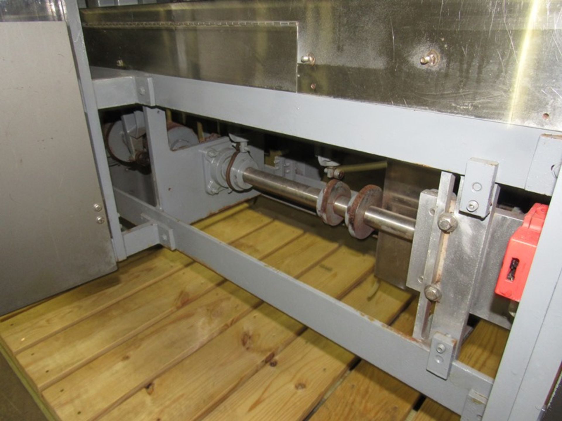 Complete Packaging Line: Ishida Mdl. CCW-1S/30-WP Stainless Steel Washdown, 14 dimpled bucket scale - Image 22 of 30
