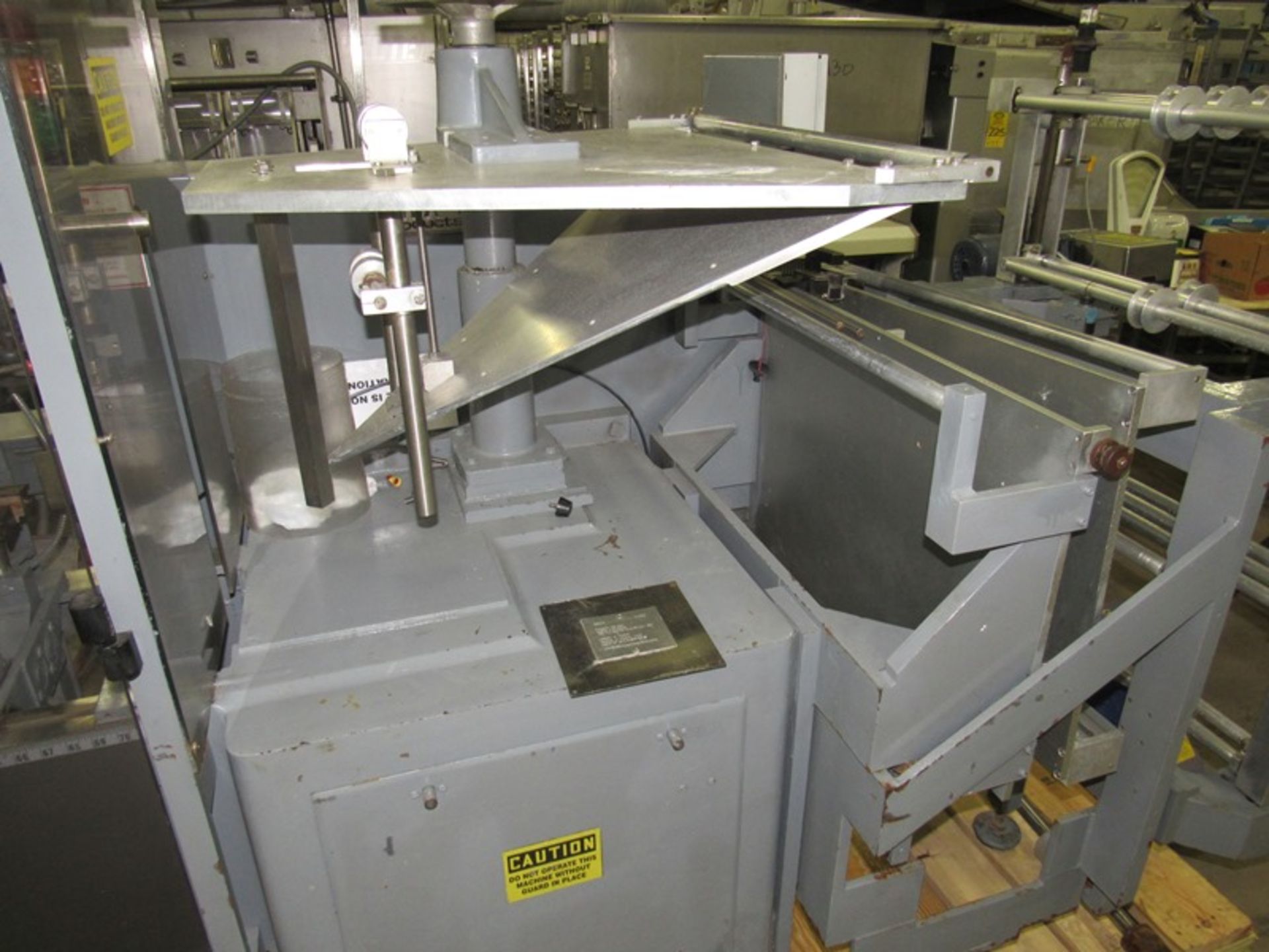 Complete Packaging Line: Ishida Mdl. CCW-1S/30-WP Stainless Steel Washdown, 14 dimpled bucket scale - Image 11 of 30