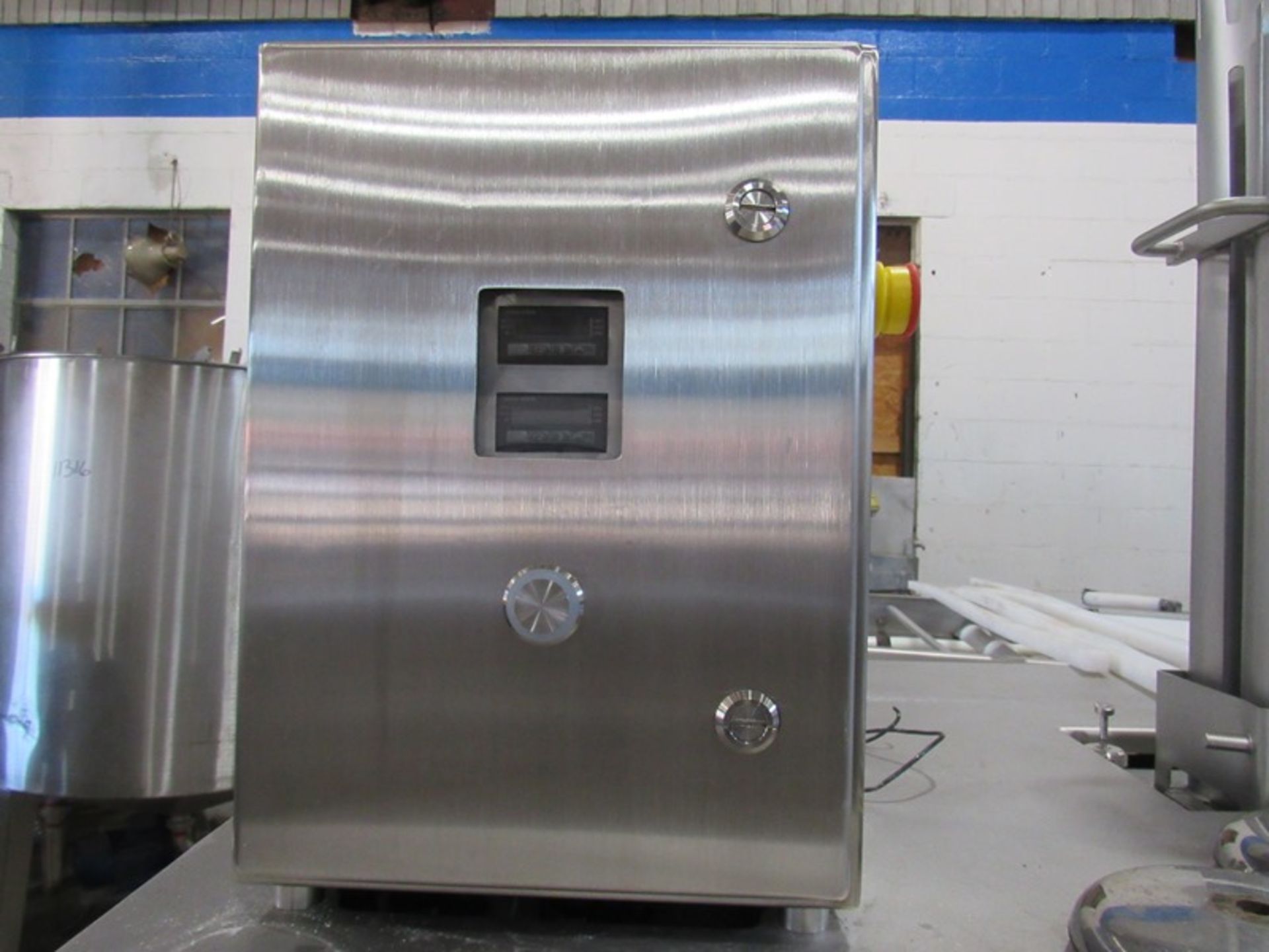 Ross Mdl. 990A Portion Slicer, Mfg. 2020, approx. new cost $288,000, (16) 3" dia. product feed tubes - Image 17 of 20