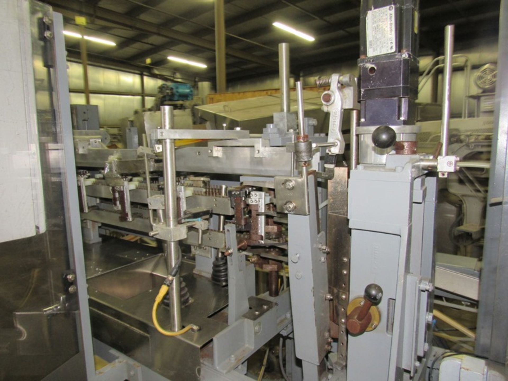 Complete Packaging Line: Ishida Mdl. CCW-1S/30-WP Stainless Steel Washdown, 14 dimpled bucket scale - Image 17 of 30