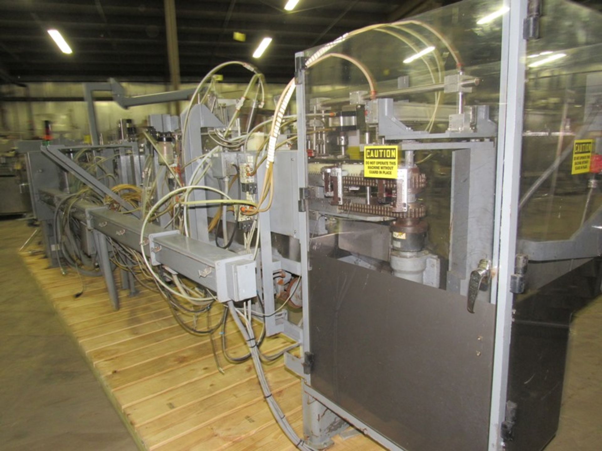 Complete Packaging Line: Ishida Mdl. CCW-1S/30-WP Stainless Steel Washdown, 14 dimpled bucket scale - Image 7 of 30
