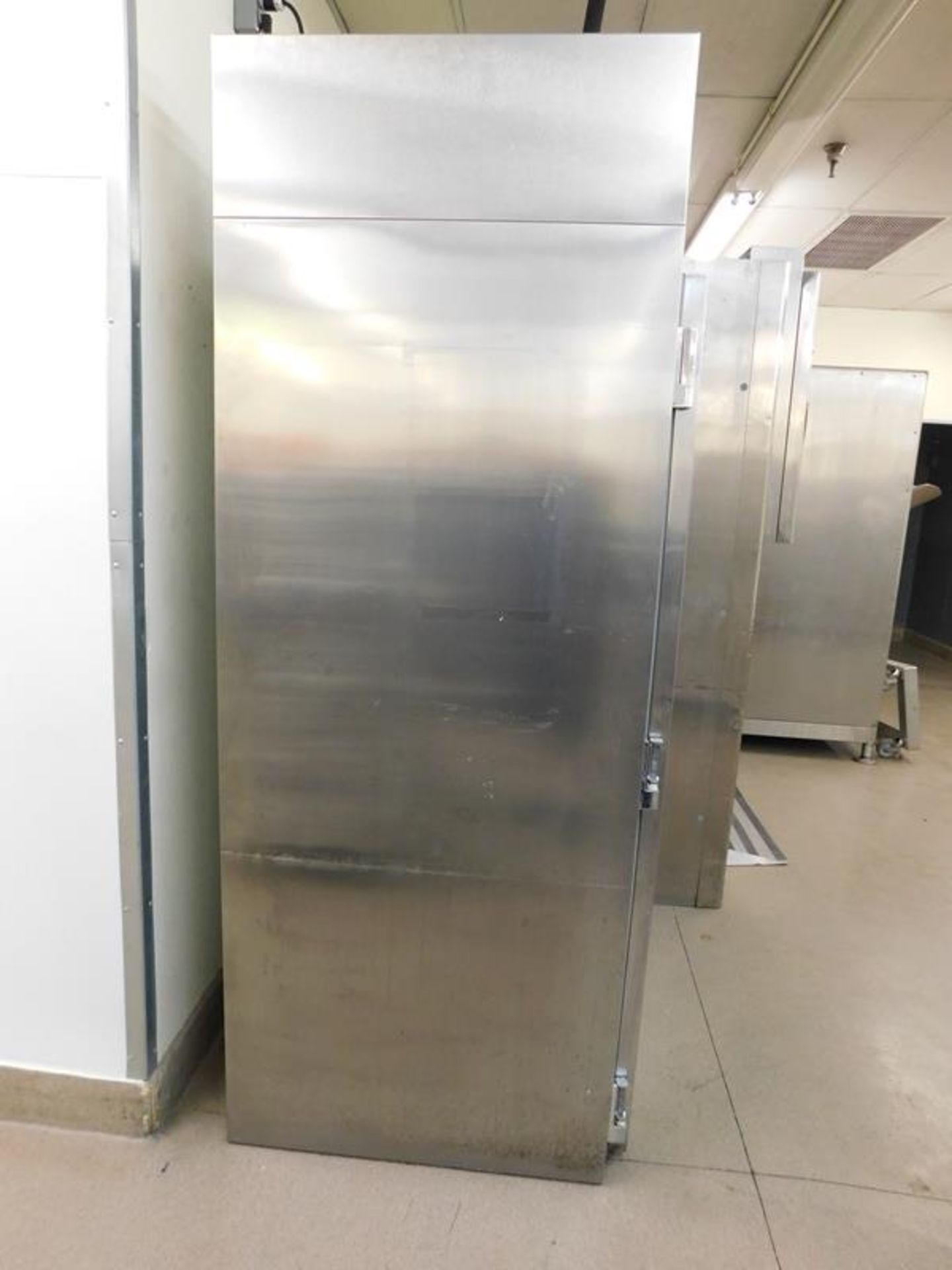 Traulsen Mdl. TBCIH TBC Blast Chiller, Ser. #T86771A15, 49" X 38" X 91", inside area 30" X 24" X - Image 4 of 11