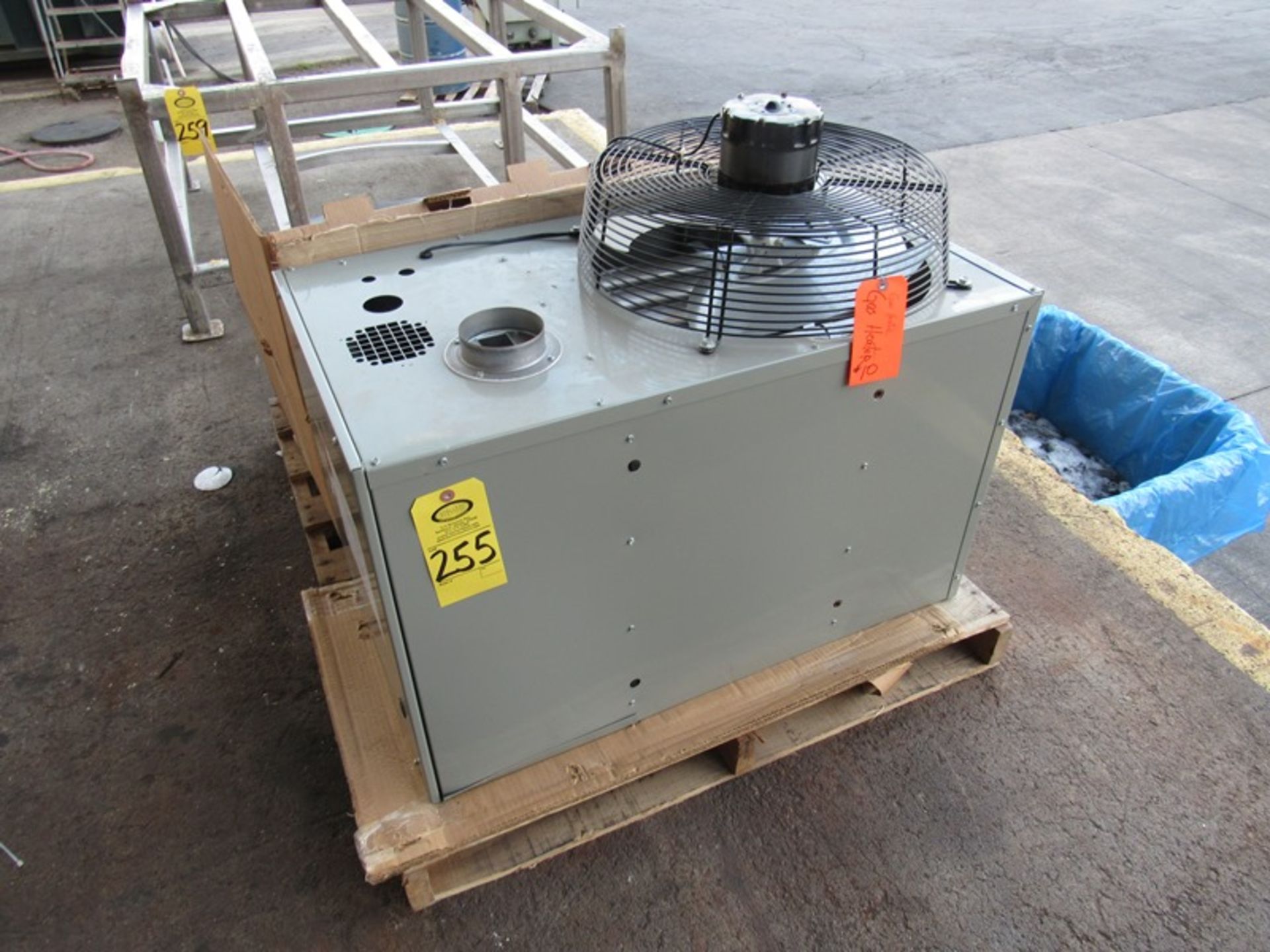 Modine Md. Hot Dawg Gas Heater (unused) (Required Loading Fee $25.00 Norm Pavlish 402-540-8843