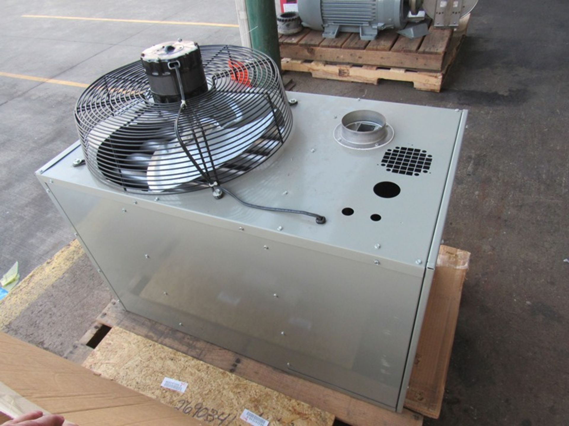 Modine Md. Hot Dawg Gas Heater (unused) (Required Loading Fee $25.00 Norm Pavlish 402-540-8843 - Image 2 of 3