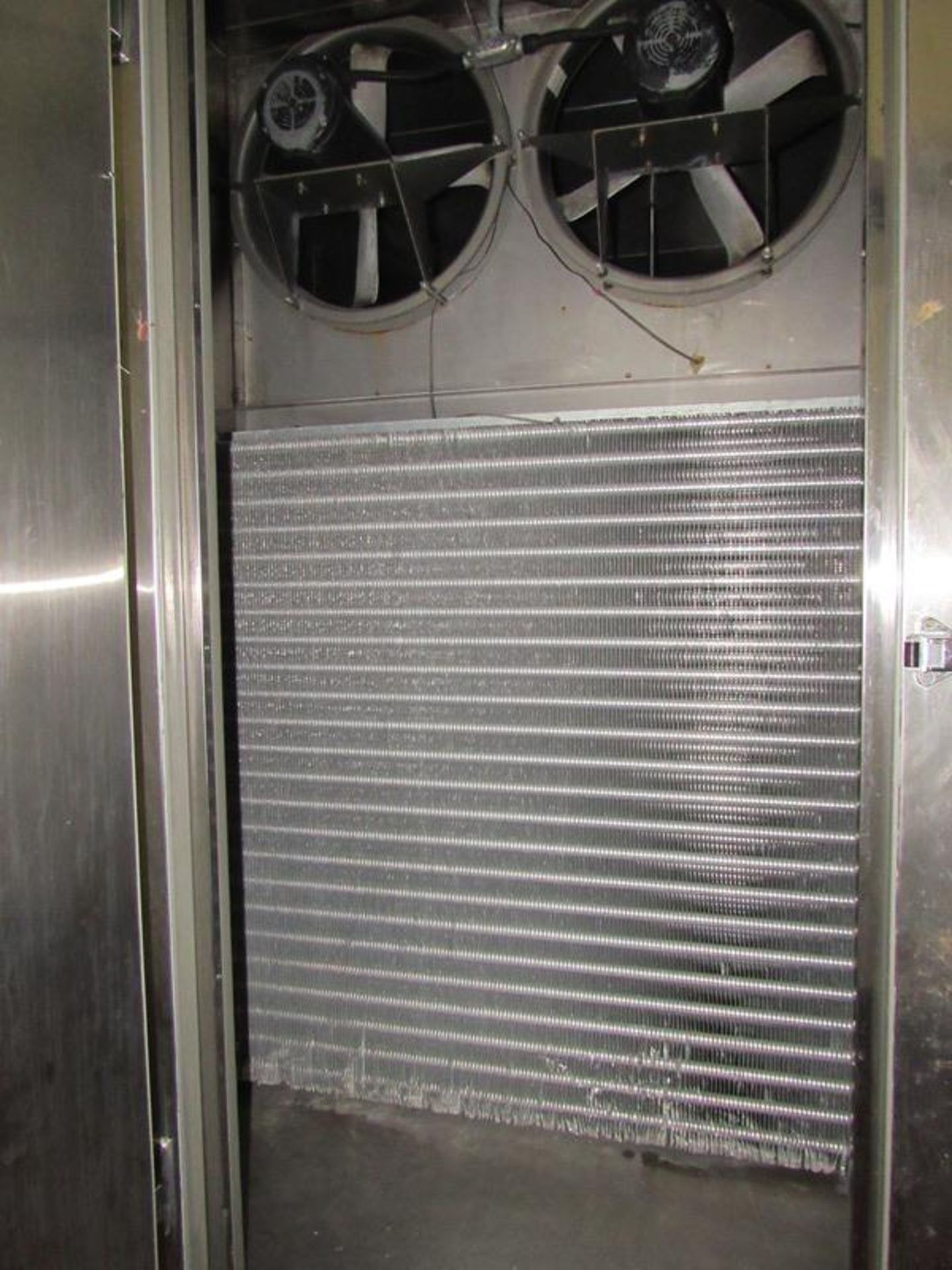 Process Engineering & Fabrication Mdl. 12SR13SP Stainless Steel Spiral Freezer, Ser. #3135-7-96, - Image 8 of 11