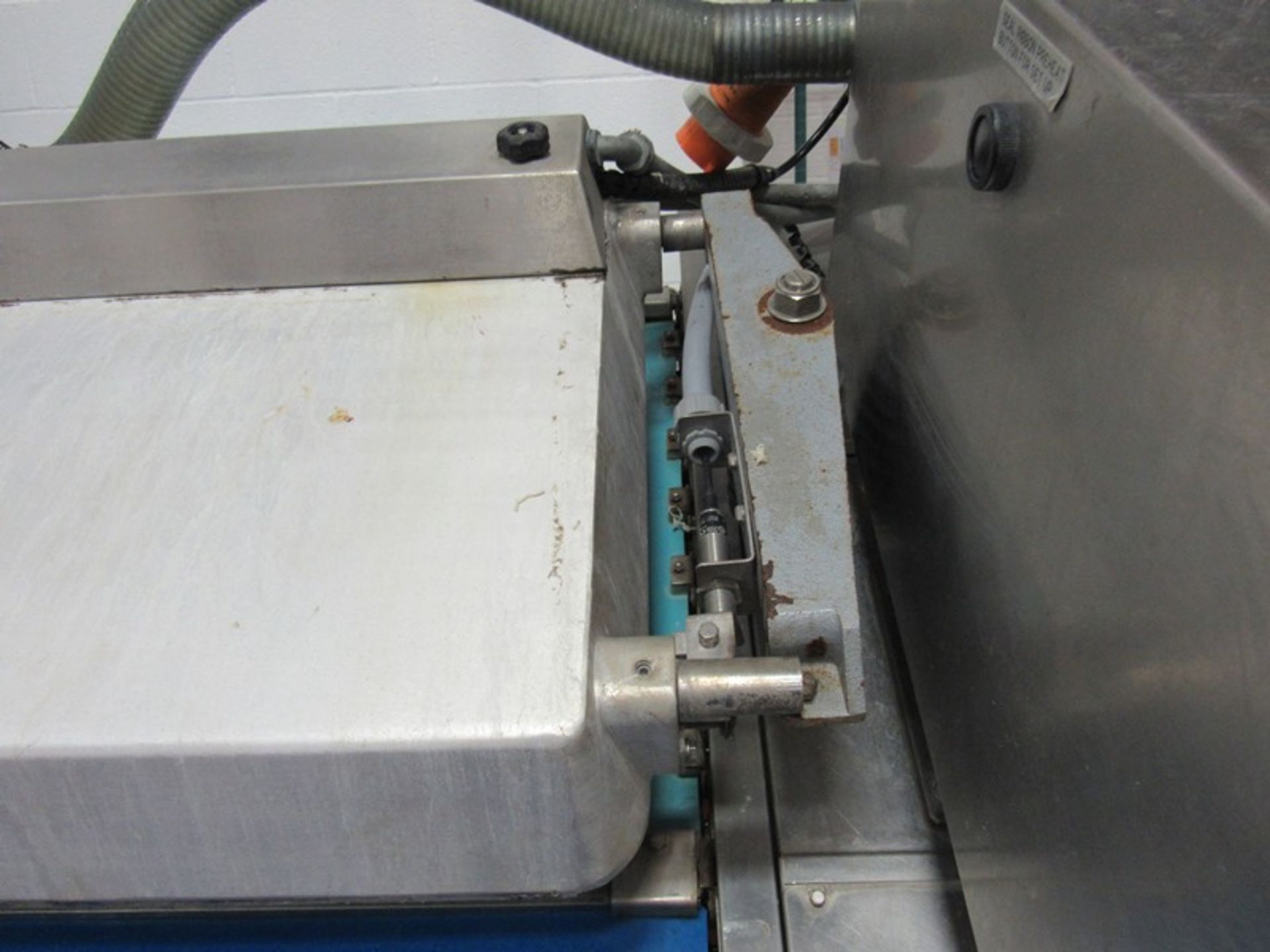 Old Rivers Mdl. FVP-46H-500 Vacuum Single Chamber Packaging Machine, Ser. #0423121, single seal - Image 5 of 8